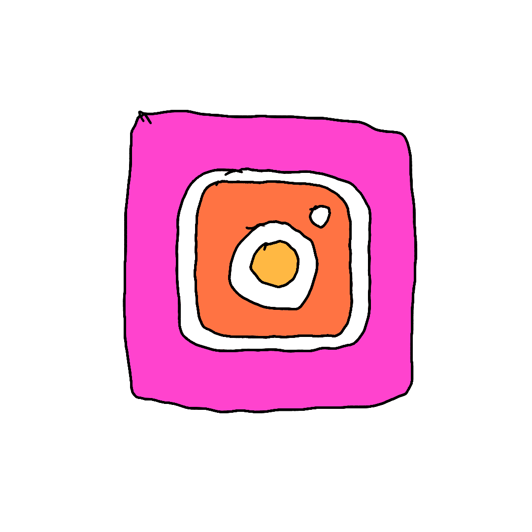 Icona Instagram